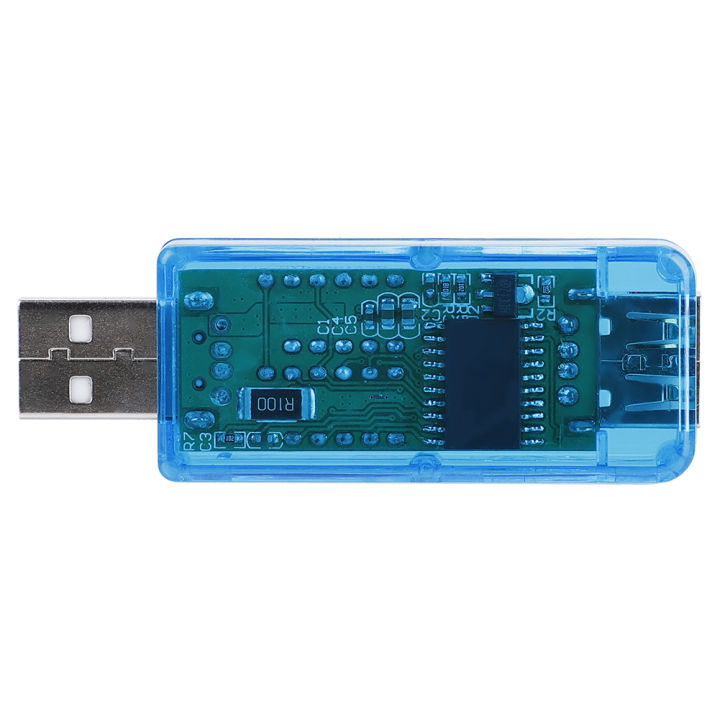 USB 2.0 Multimeter Tester SMAT Technology USB Power Meter 3.210V 03A