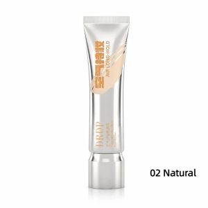 OUREAL 30ml Kem nền dạng lỏng Làm sáng da Lớp hoàn thiện mờ Kem lót trang điểm che lỗ chân lông vô hình Dưỡng ẩm Kem BB Mỹ phẩm tạo khối