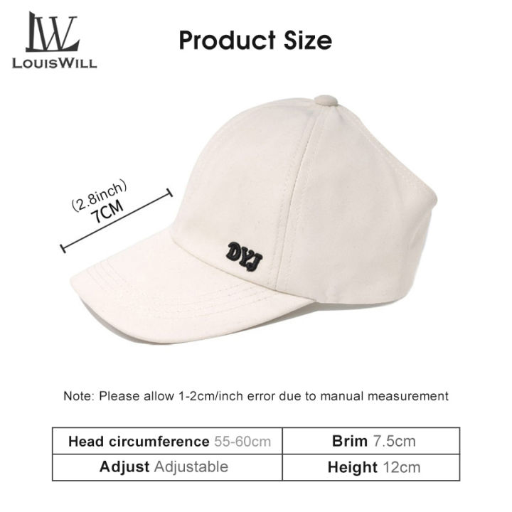 LouisWill%20hat%20woman%20korea%20style%20Large%20Brim%20Visor%20Women%20High%20Ponytail%20Baseball%20Empty%20Top%20Sunscreen%20Cap%20Outdoor%20Urban%20Sports%20Sun%20Protection%20Hat%20Hip%20Hop%20Hats%20sun%20hats%20for%20women%20-%20Image%206