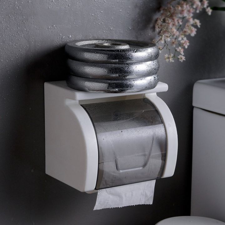SG%20Gadget%C2%AE%20No%20Drill%20Tissue%20Holder%20Roll%20Paper%20Rack%20Toilet%20Tissue%20Paper%20Roll%20Holder%20With%20Cover%20/%20for%20Bathroom%20Kitchen%20-%20Image%208