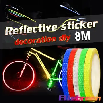 Buy Bike Rim Reflective Sticker online Lazada .ph