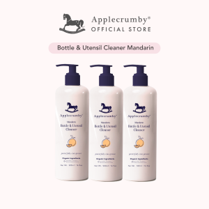 Applecrumby® Bottle & Utensil Cleaner Mandarin (500ml)