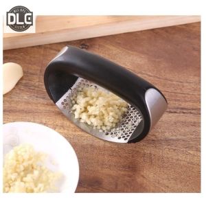 Garlic Press Squeezer Garlic Presser Stainless Steel Garlic Ginger Rocker