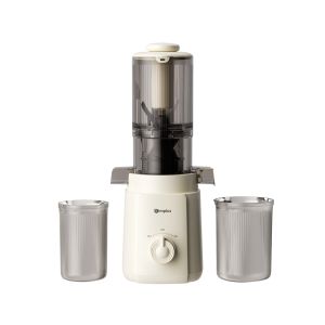 Simplus Slow Juicer 1.2L 113mm Ice Cream Maker Juice-Pulp Seperation Fully Detachable for Easy Cleaning