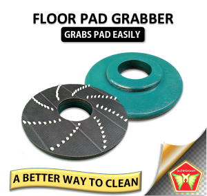 Floor Pad Grabber for Wilson Machines: A Comprehensive Guide