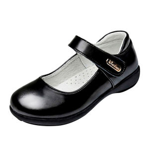 Giày Da Trẻ Em Giày Đế Bằng Công Chúa Mary Jane Thời Trang Cho Bé Gái Tập Đi Giày Đi Học Trang Trọng Tiệc Cưới Mềm Mại Dành Cho Bé Gái