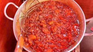 (มันวัว) ทอดพร้อมทาน500กรัม 199บาท حلال مسلم