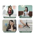 Gậy Chụp Ảnh Có Đèn và Remote Hỗ Trợ Sáng F210s, Gậy 3 Chân Đa Năng, Chụp Hình, Giá Đỡ Điện Thoại Livestream -TuHaiStore. 