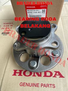 BEARING RODA BELAKANG LAHAR WHEEL NAP HUB BRV GEN 2 DG3 WRV 2022 2023 2024 2025 HONDA 42200-TXK-K01 BRAKE REAR DISK DISC DRUM PIRINGAN REM UNIT LAHER NTN TRAVINDO NSK