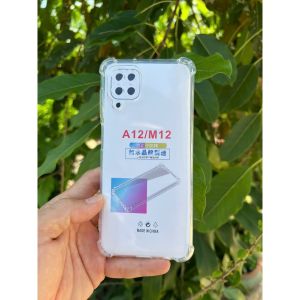 Ốp chống sốc kèm cường lực full BAIKO Samsung A10 - A10S - A11 - A12 - M12 - A13 - A14 - A15 - M15 - A16