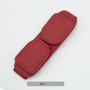 คลิปหนีบแว่นตา (แบบคู่) คลิปหนีบเก็บแว่นในรถ คลิปหนีบแว่นตาในรถ ที่หนีบแว่นตาติดที่บังแดดในรถยนต์ ที่หนีบแว่นในรถ ที่หนีบแว่นตา