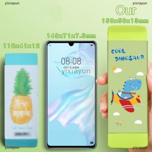 [COD] yixiayun Cartoon Huge Eraser Super Large Block Pencil Eraser Without Leaving Marks Astronauts Dinosaur Student Art Painting Rubber Eraser