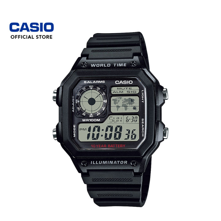 Lazada cheap watches casio