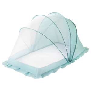 Pet Friendly Mosquitoss Netting Mosquitoss Net Tent with Excellent Airflows for Family with Small or Sensitive Pet