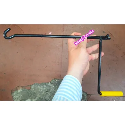 Tay quay đội xếp kích xếp tay quay bánh xe Stand Upright chính hãng