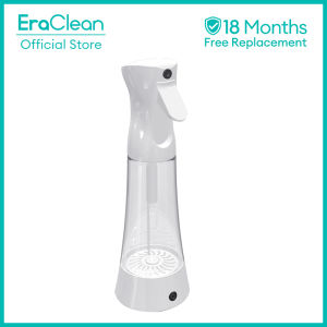 EraClean XD-S01 Sanitizer Spray Machine Water Disinfectant Generator Sodium Hypochlorite Disinfection Machine Spray Bottle Portable Household