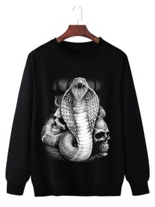 COBRA | Sweater Pria dan Wanita | Distro | Diskon | Terbaru | Keren | Murah | Produk Lokal | CIAO.ID