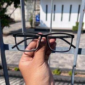 KACAMATA LENSA MINUS UNTUK RABUN JAUH PRIA DAN WANITA FREE BOX DAN LAP KACAMATA TERSEDIA DARI -0.50 S/D -4.00 - ORGO