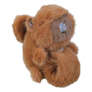 Mạnh mẽ PP bông Vật liệu đáng yêu capybaras Slap dây đeo cổ tay thêm thú vị cho bất kỳ phong cách trang phục cho trẻ em và người lớn