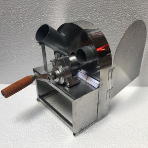 Máy Thái Hành Tỏi Đa Năng Siêu Tiện Lợi - TẶNG KÈM 3 LƯỠI DAO