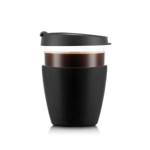 Bodum Joycup Travel Mug 0.4l 13.5oz glass