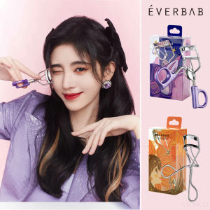Everbab penjepit bulu mata👁️艾蓓拉睫毛夹卷翘持久Everbab One Flying Curling Long-Lasting Eyelash Curler 定型局部太阳花一飞冲天便携式夹睫毛器