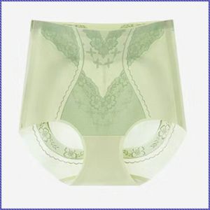 Womens Panties No Strangulation Non-marking Panties 3d Jacquard Greater Elasticity Close to the Body