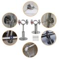 Clamp Pipa 304 Stainless Hanger Clamp Pipa Clamp Pipa Holder  Adjustable Klem Pipa Pipe Clamp. 