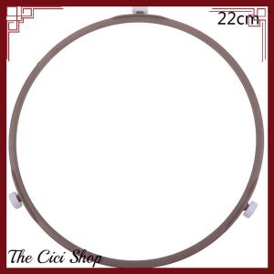 [The Cici Shop] 1Pc Microwave Oven Turntable Bracket Base Tray Rotating Ring Support Stand