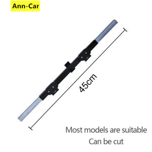 【Ann-Car】Car Window Sunshade Car Sun Shade Cover Retractable Windshield Sunshade Cover Shield Curtain Foldable Auto Sun Shade Block Anti-UV Car Window Shade