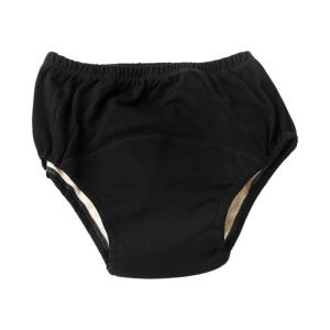 Washable Cotton Adult Diaper Pants For Incontinence Elderly Leakproof Underwear Reusable Water Resistant Underpants