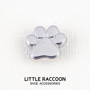 Kim Loại jibbitz crocs charms Khóa Giày Kim Loại Phong Cách Punk Khóa Giày Thời Trang Phụ Kiện Giày