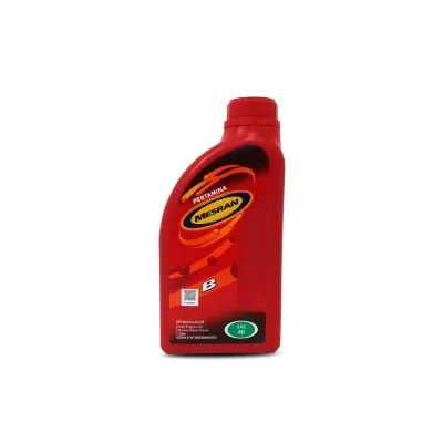Oli Mesin Diesel Mesran B SAE 40 1Liter Prestamina Mesran B SAE 40 1Liter