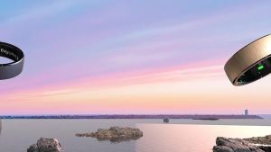 Foreign Trade R10 Smart Ring Blood Oxygen Sleep Monitoring Step Counting Multifunctional Smart Ring Wireless Charging Ring