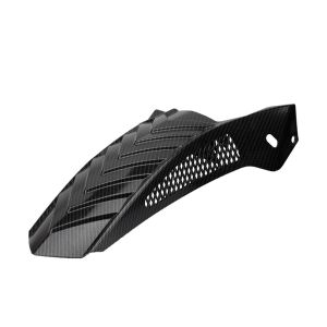Comet Tire Hugger Carbon Rear Honda Click 125i 150i v4/v3/v2 For Motorcycle Accessories Mud Guard