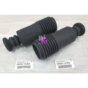 NISSAN ALMERA N17 (2013-2020) / NISSAN MARCH K13T - 2 IN 1 SET - FRONT ABSORBER COVER -54050-1HJ0A