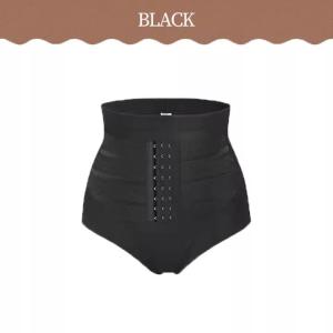 GUKOO High Waist Breasted Shapewear Women Panties Waist Crossbody Shaping Sports Boxers Safety Pants Womenswear