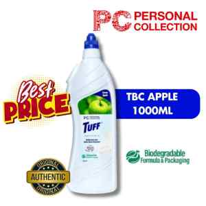 1000ml PC Toilet Bowl Cleaner - with Virex Formula