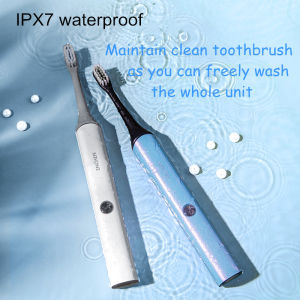 ENCHEN Rechargeable IPX7 Waterproof Aurora T+ Sonic Electric Toothbrush Dental Care Tooth