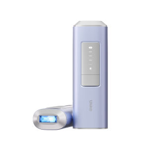 Ulike Air2 MAX ice cooling Hair Remvoal 94.5% Hair reduction within 4 weeks