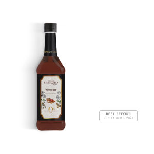 TOP Series CraftedZERO Toffee Nut Syrup 750ml