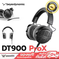 หูฟัง Beyerdynamic DT900PROX Studio headphones for critical listening, mixing & mastering DT 900 ProX(open-back)