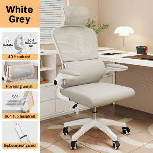 Ergonomics Chair Breathable Mesh Office Chair Computer Chair High Back Chair Korean Chair Comfort Gaming Chair with Lumbar Support
