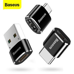Baseus USB3.1 Male to USB Type C Female Cable OTG Adapter Converter Notebook Type-c Female to USB 2.0 Male Charger Plug Data OTG Adapter Micro USB 3.0 to USB C for date transmission