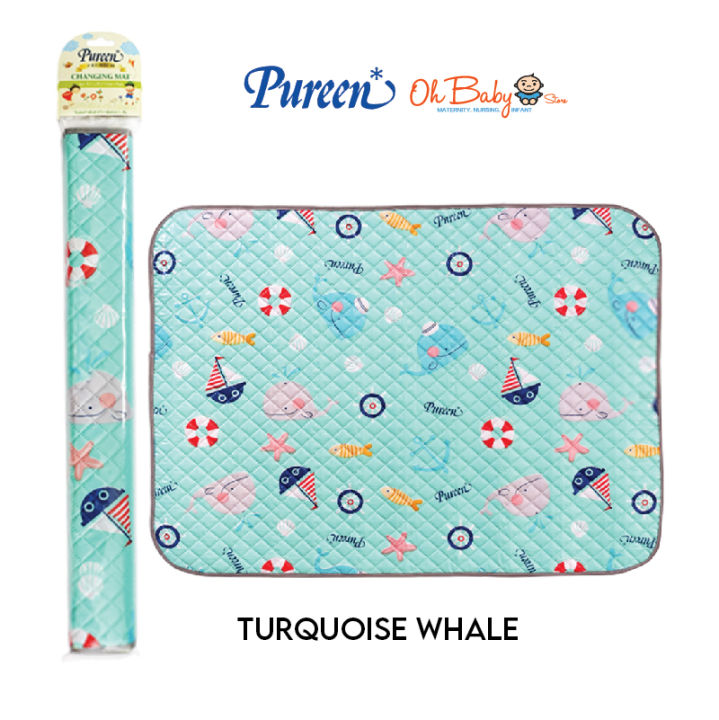 Pureen Premium Changing Mat 20\