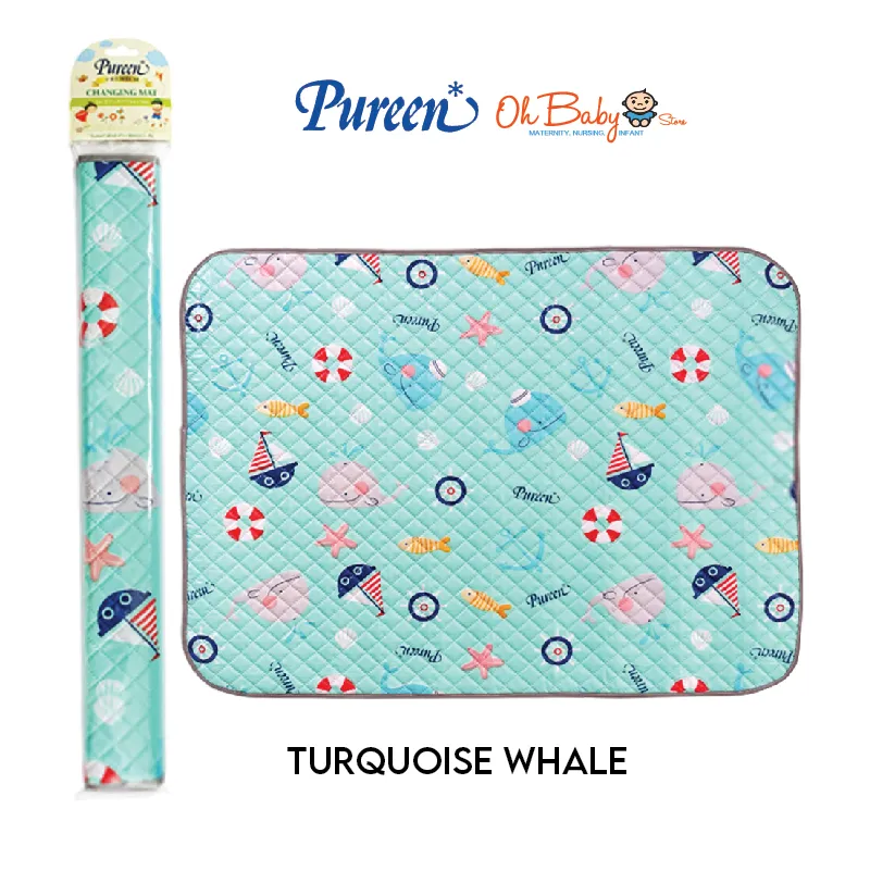 Pureen Premium Changing Mat 20\