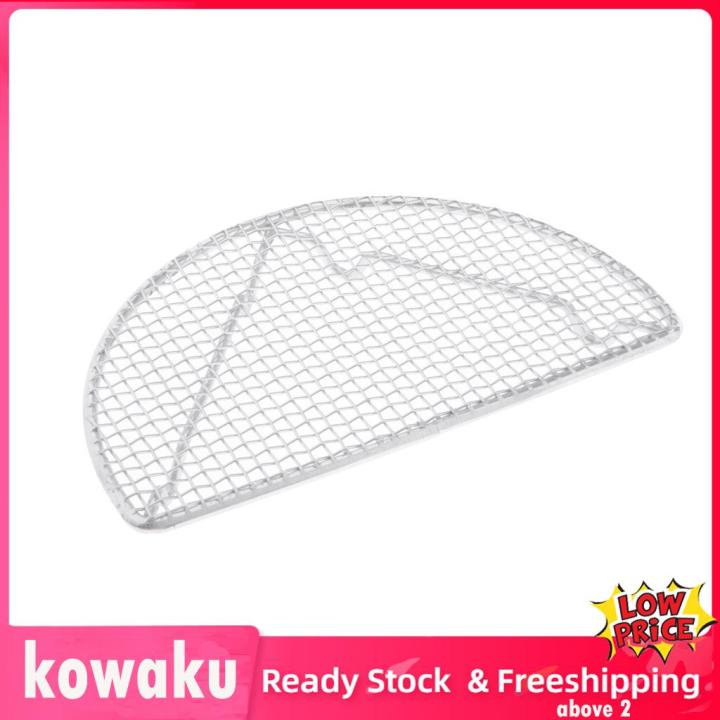 Kowaku nướng mỗi BBQ lưới nướng thép không gỉ tái sử dụng cho | Lazada.vn