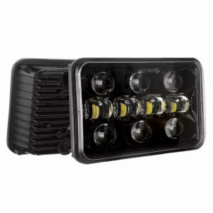 Lampu LED Daymaker Kotak 4x6 inch PNP RX-King GL-Pro GL-Max Honda WIN DLL