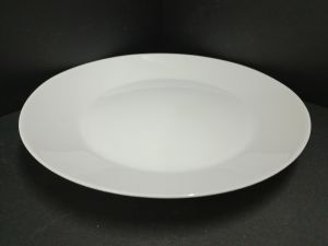 Premium Opal Dining Plate 10.5"