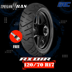 Ban Motor MOGE (Motor Batangan) // IRC SS-RX01R 120/70 Ring 17 Tubeless